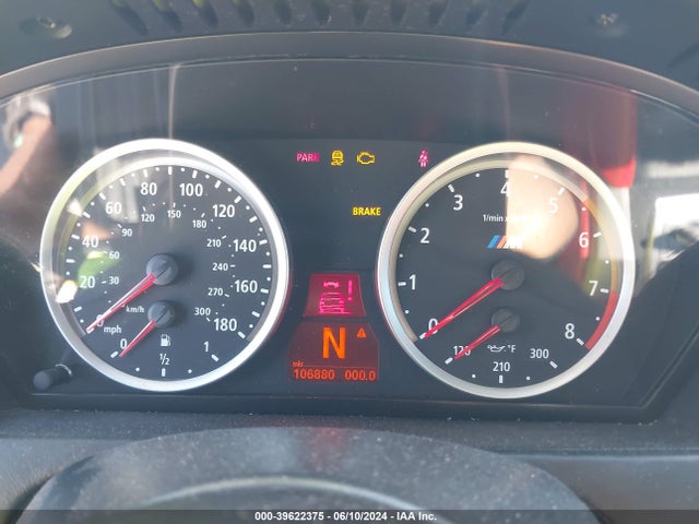 BMW X6 M 2014 5YMGZ0C55E0C40576 Image 15