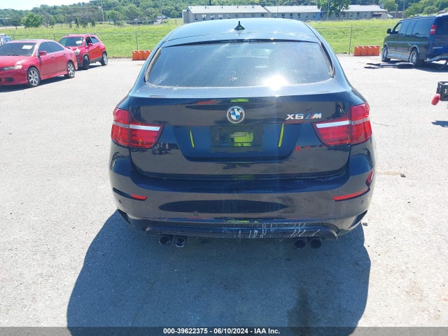 BMW X6 M 2014 5YMGZ0C55E0C40576 Image 16