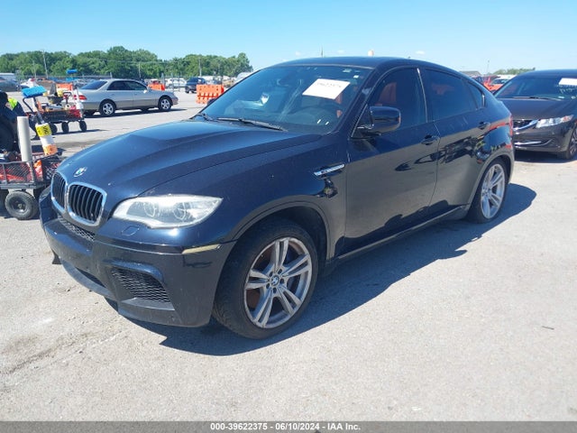 5YMGZ0C55E0C40576 BMW X6 M