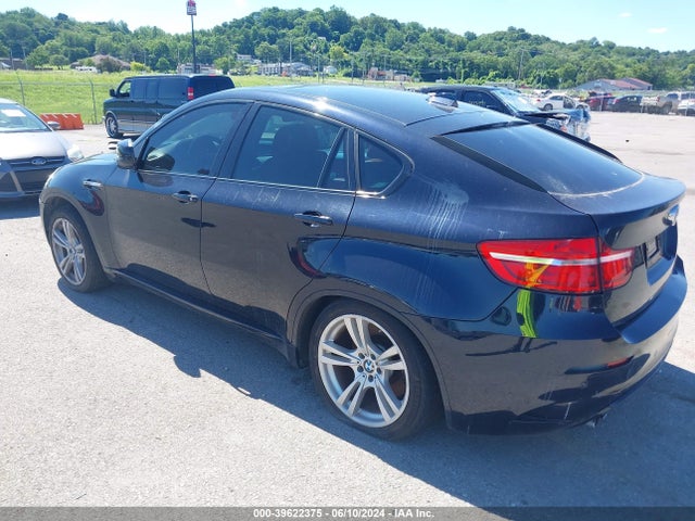 5YMGZ0C55E0C40576 BMW X6 M