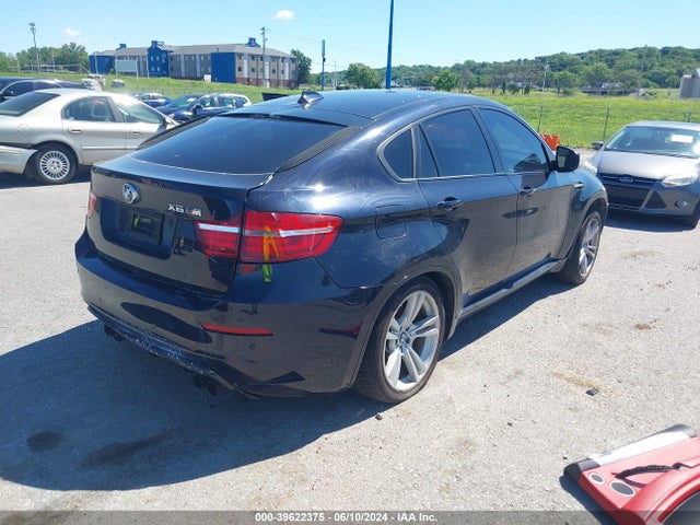 5YMGZ0C55E0C40576 BMW X6 M