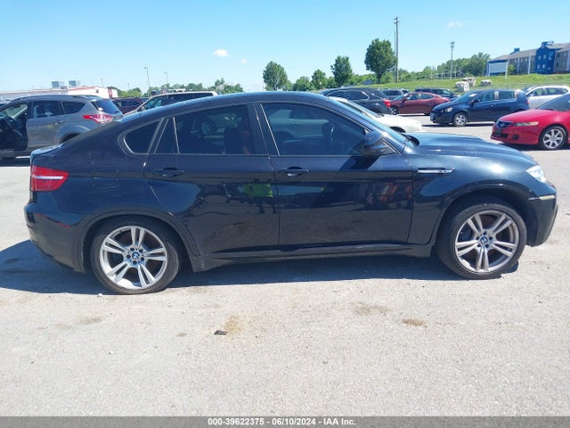 5YMGZ0C55E0C40576 BMW X6 M