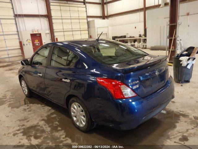 3N1CN7AP8KL881204 Nissan Versa 1.6 Sv