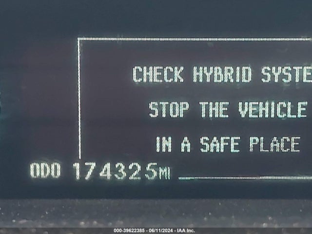 Toyota Prius Two 2015 JTDKN3DU5F0465486 Image 16