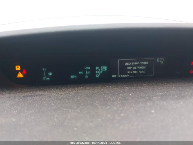 Toyota Prius Two 2015 JTDKN3DU5F0465486 Image 7
