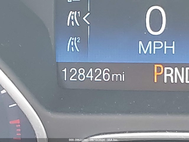Ford FOCUS SE 2016 1FADP3F2XGL239903 Image 16