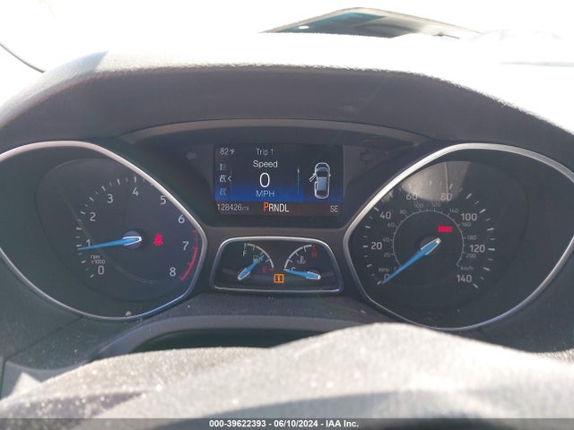 Ford FOCUS SE 2016 1FADP3F2XGL239903 Image 7