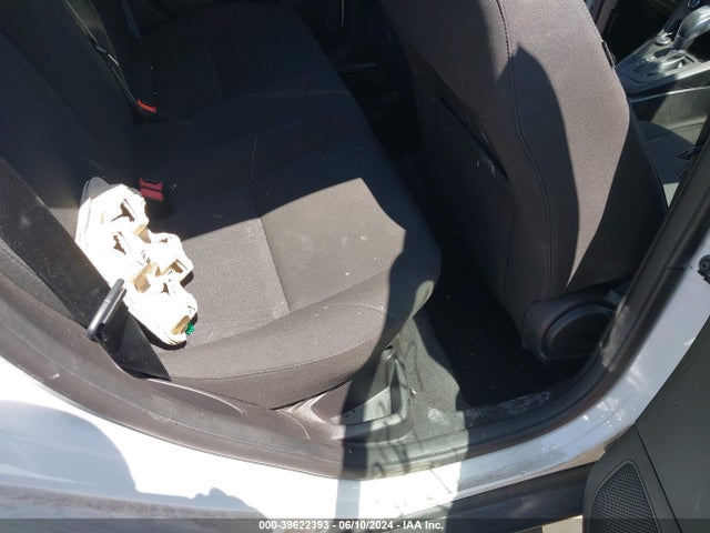Ford FOCUS SE 2016 1FADP3F2XGL239903 Image 8