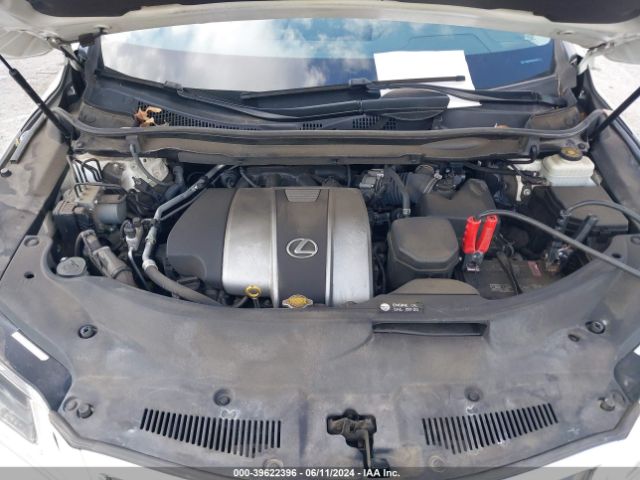 2T2BZMCA0GC001123 Lexus RX 350