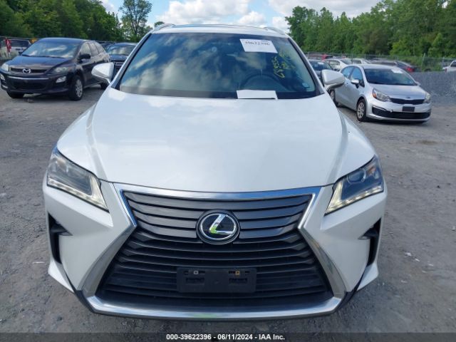 2T2BZMCA0GC001123 Lexus RX 350