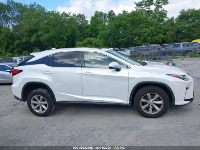 2T2BZMCA0GC001123 Lexus RX 350