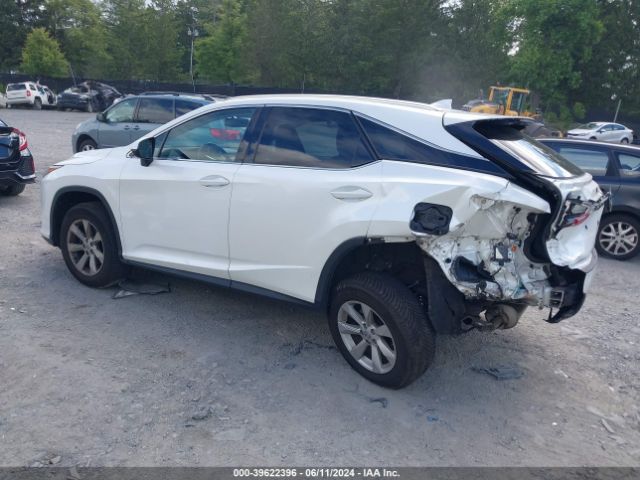 2T2BZMCA0GC001123 Lexus RX 350