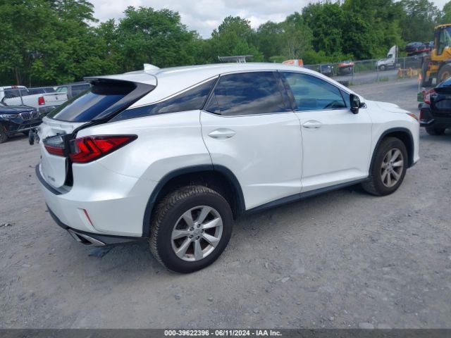 2T2BZMCA0GC001123 Lexus RX 350