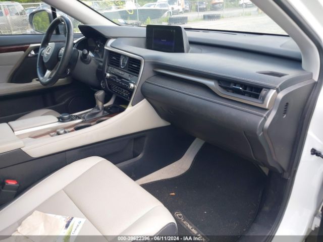 2T2BZMCA0GC001123 Lexus RX 350