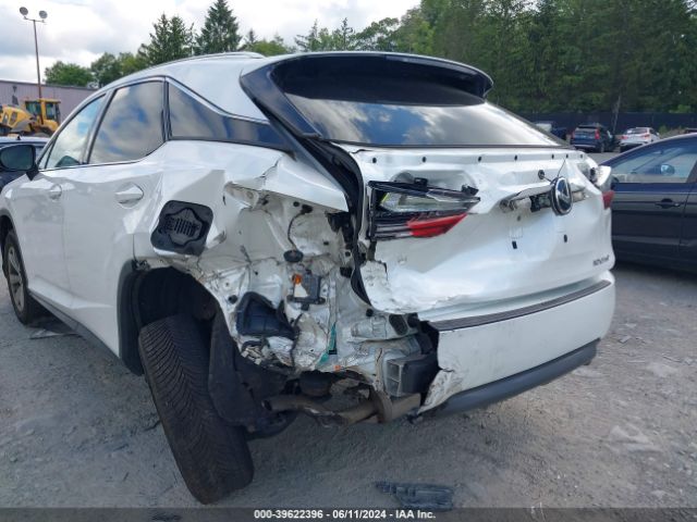 2T2BZMCA0GC001123 Lexus RX 350