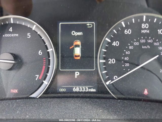 2T2BZMCA0GC001123 Lexus RX 350