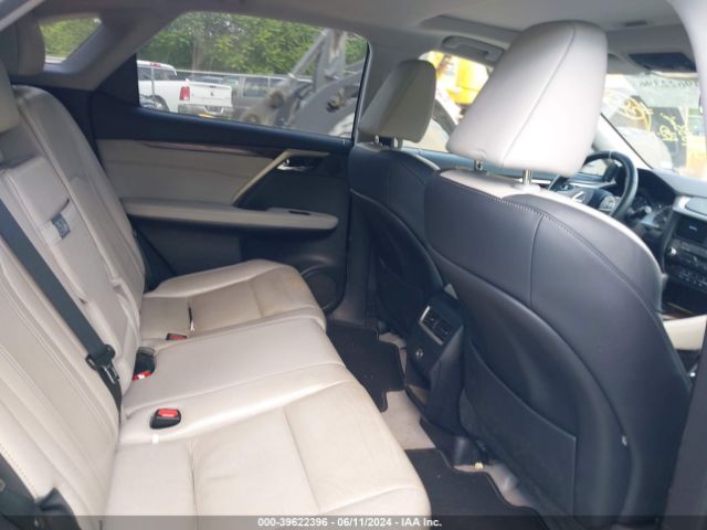2T2BZMCA0GC001123 Lexus RX 350