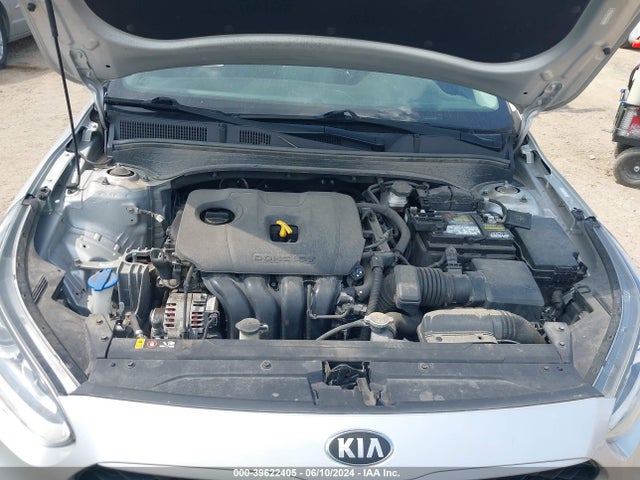 KIA Forte Lxs 2019 3KPF24AD0KE083890 Image 10