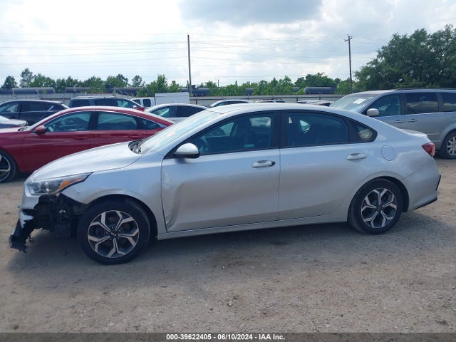 KIA Forte Lxs 2019 3KPF24AD0KE083890 Image 13