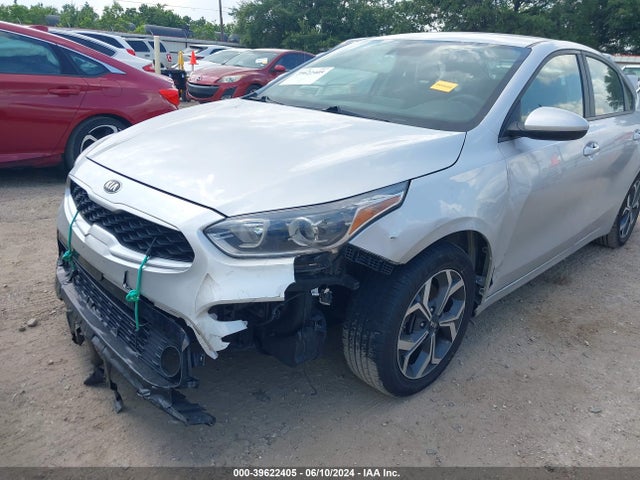 KIA Forte Lxs 2019 3KPF24AD0KE083890 Image 6