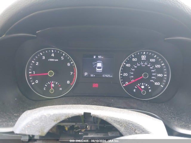KIA Forte Lxs 2019 3KPF24AD0KE083890 Image 7