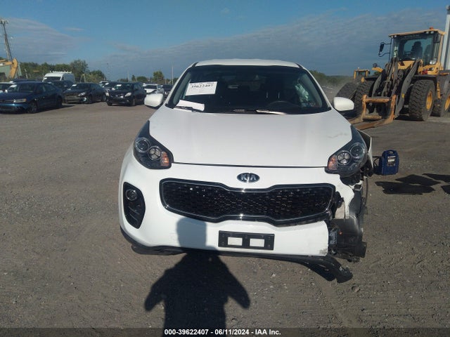 KIA Sportage Lx 2018 KNDPMCAC4J7378120 Image 12