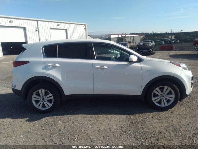 KIA Sportage Lx 2018 KNDPMCAC4J7378120 Image 13