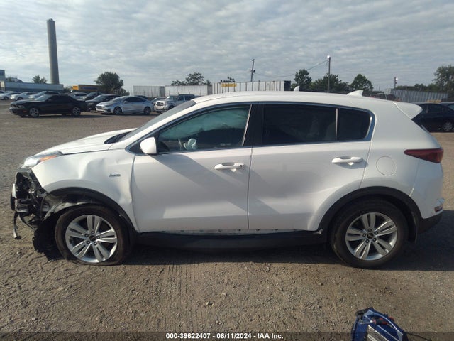 KIA Sportage Lx 2018 KNDPMCAC4J7378120 Image 14