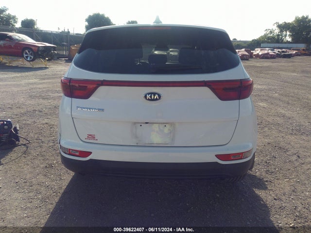 KIA Sportage Lx 2018 KNDPMCAC4J7378120 Image 16