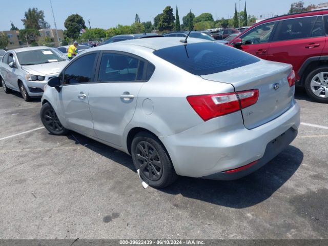 KNADM4A31G6596083 KIA RIO LX