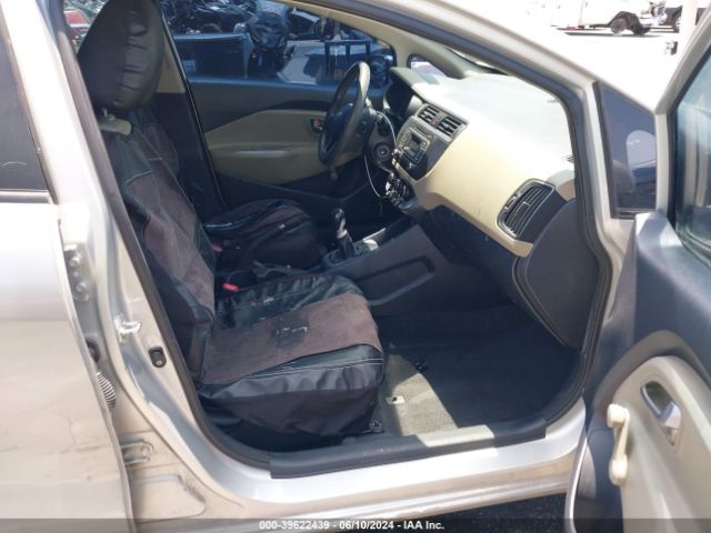 KNADM4A31G6596083 KIA RIO LX