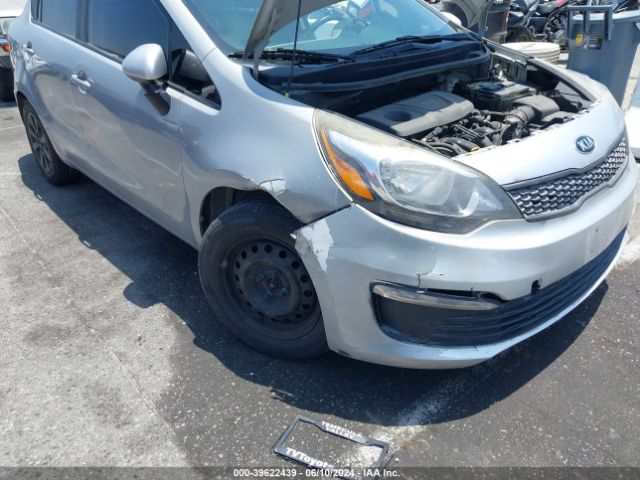 KNADM4A31G6596083 KIA RIO LX