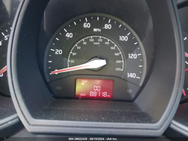 KNADM4A31G6596083 KIA RIO LX