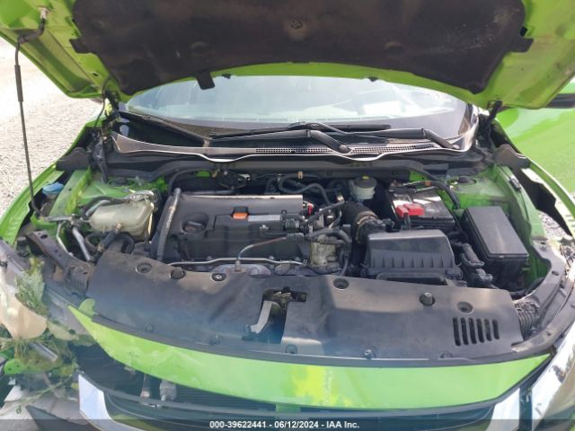 2HGFC4B08GH307509 Honda Civic Lx-p
