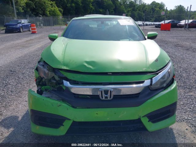 2HGFC4B08GH307509 Honda Civic Lx-p