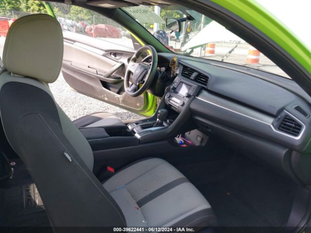 2HGFC4B08GH307509 Honda Civic Lx-p