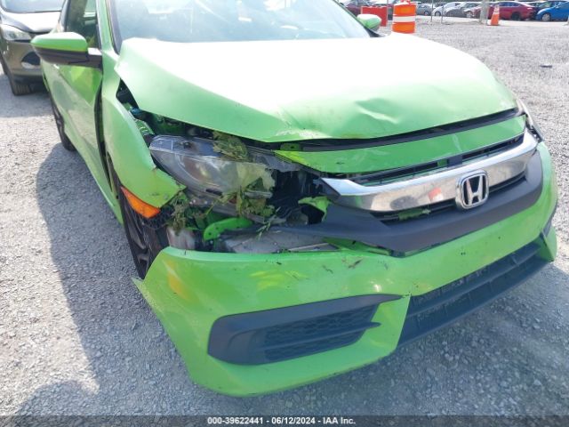 2HGFC4B08GH307509 Honda Civic Lx-p
