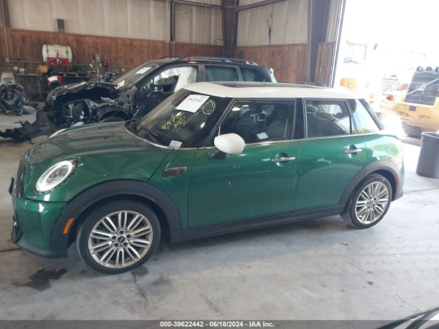 WMW53DK03R2V24985 Mini Hardtop Cooper S