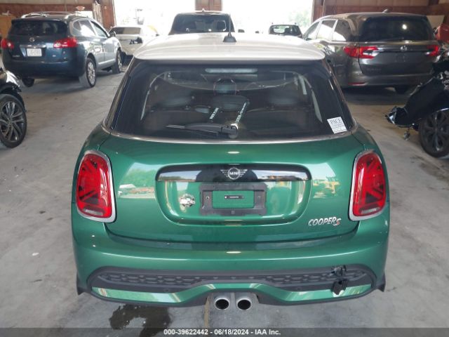 WMW53DK03R2V24985 Mini Hardtop Cooper S