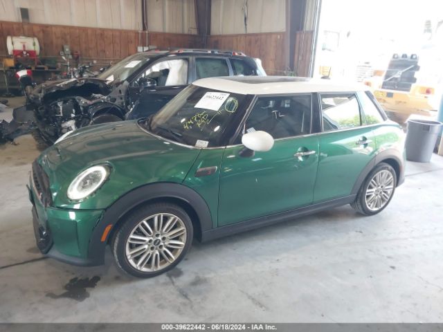 WMW53DK03R2V24985 Mini Hardtop Cooper S