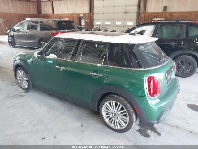 WMW53DK03R2V24985 Mini Hardtop Cooper S