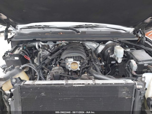 1GNSCHKCXHR167597 Chevrolet Suburban Lt