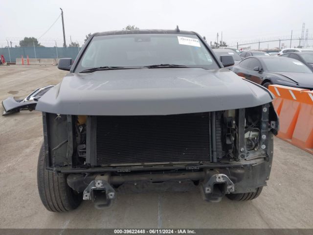 1GNSCHKCXHR167597 Chevrolet Suburban Lt