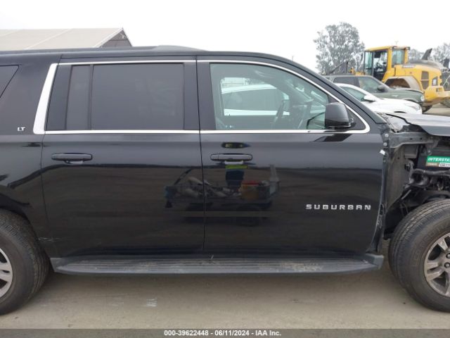 1GNSCHKCXHR167597 Chevrolet Suburban Lt