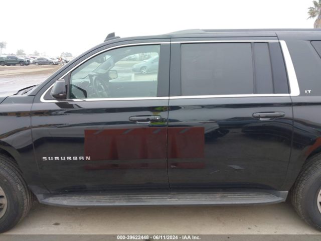 1GNSCHKCXHR167597 Chevrolet Suburban Lt