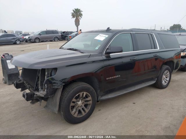 1GNSCHKCXHR167597 Chevrolet Suburban Lt