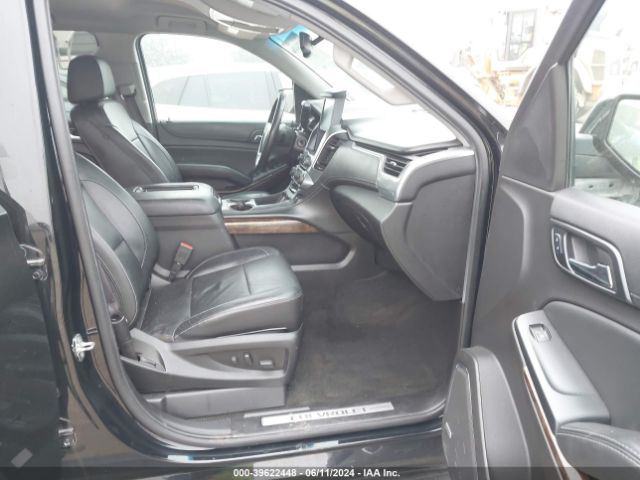 1GNSCHKCXHR167597 Chevrolet Suburban Lt