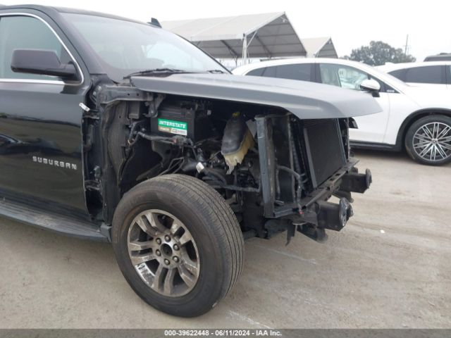 1GNSCHKCXHR167597 Chevrolet Suburban Lt