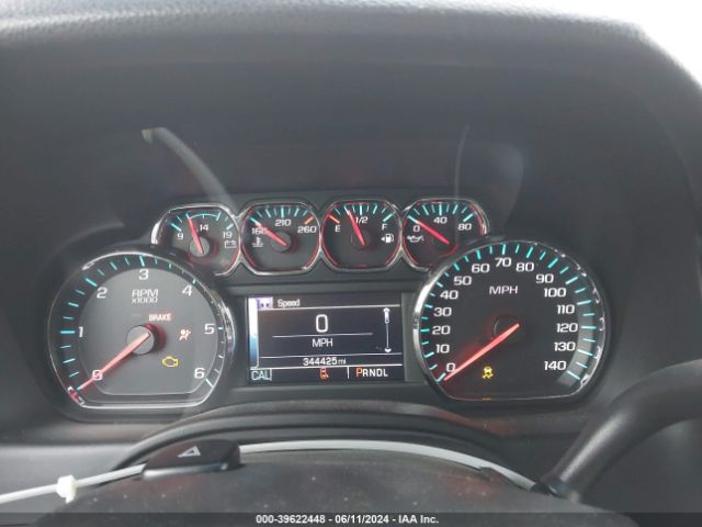 1GNSCHKCXHR167597 Chevrolet Suburban Lt