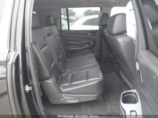1GNSCHKCXHR167597 Chevrolet Suburban Lt